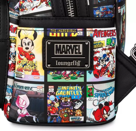 Loungefly Disney Mini sac dos Disney 100 Mickey Mouse et ses