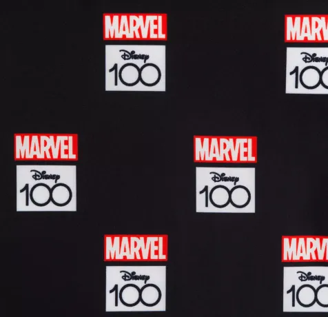 Mini sac à dos Disney 100 Mickey Mouse et ses Amis Marvel Comics Loungefly