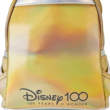 Mini sac à dos Disney 100 Platine Simba Cosplay Loungefly