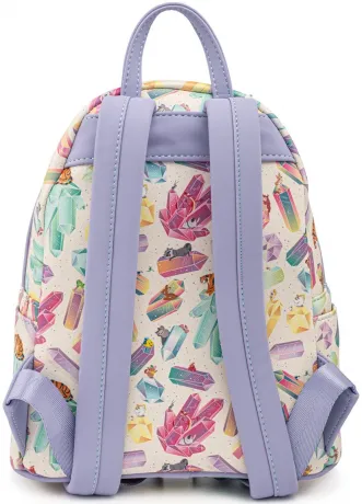 Mini sac à dos Animaux de Disney sur du Cristal Impression Intégrale Loungefly