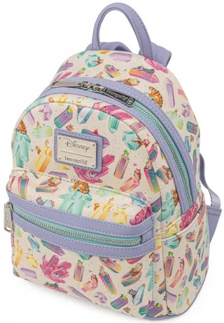 Mini sac à dos Animaux de Disney sur du Cristal Impression Intégrale Loungefly