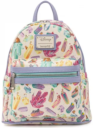 Mini sac à dos Animaux de Disney sur du Cristal Impression Intégrale Loungefly