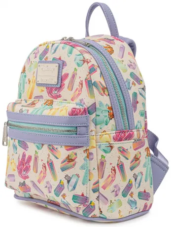 Mini sac à dos Animaux de Disney sur du Cristal Impression Intégrale Loungefly