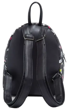 Mini sac à dos Disney Villains Loungefly