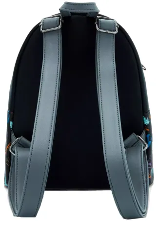 Mini sac à dos Disney Villains Loungefly