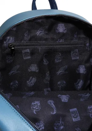 Mini sac à dos Disney Villains au Complet Loungefly