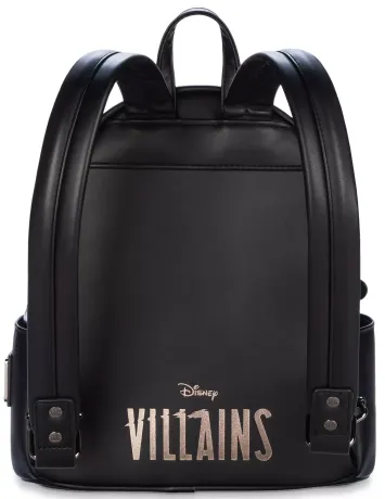 Mini sac à dos Disney Villains Glow Loungefly