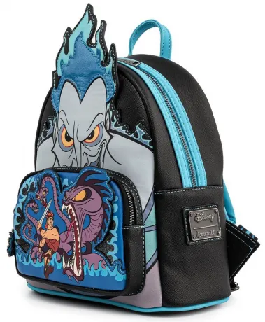 Mini sac à dos Disney Villains Scène Hadès Loungefly