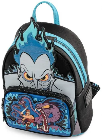 Mini sac à dos Disney Villains Scène Hadès Loungefly