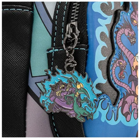 Mini sac à dos Disney Villains Scène Hadès Loungefly