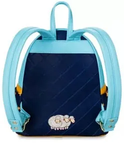 Mini sac à dos Disney Woody et la Bergère Loungefly