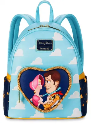 Mini sac à dos Disney Woody et la Bergère Loungefly