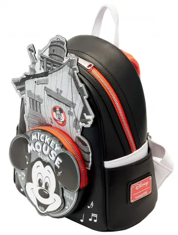 Mini sac à dos Disney 100 Club Mickey Mouse Loungefly