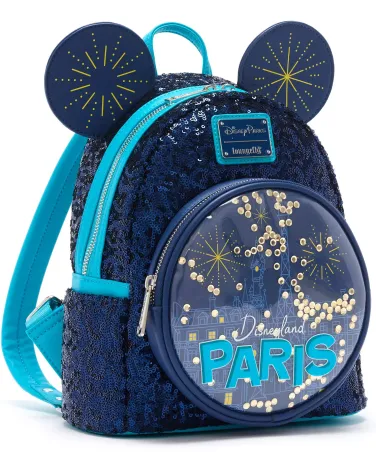 Mini sac à dos Disneyland Paris Loungefly