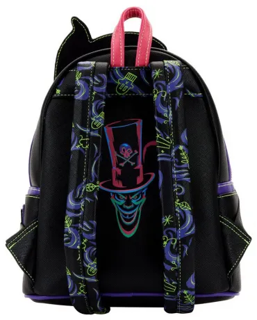 Mini sac à dos Docteur Facilier Lenticulaire Loungefly