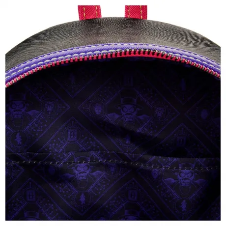 Mini sac à dos Docteur Facilier Lenticulaire Loungefly