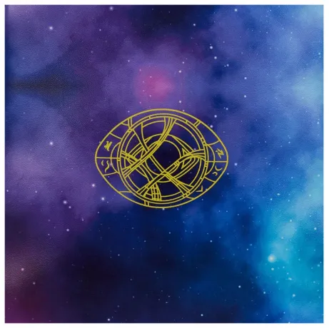 Mini sac à dos Doctor Strange Multiverse Glow Loungefly