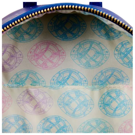 Mini sac à dos Doctor Strange Multiverse Glow Loungefly
