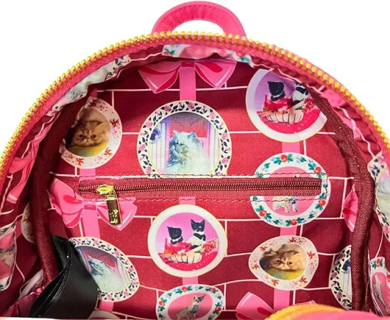 Mini sac à dos Dolores Ombrage Lenticulaire Loungefly