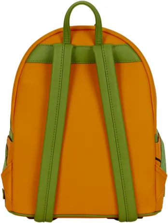 Mini sac à dos Donald &amp; Daisy Jack-o&#039;-Lantern Glow Loungefly