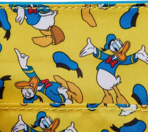 Mini sac à dos Donald Duck Cosplay Loungefly