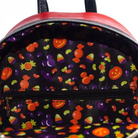 Mini sac à dos Donald Duck Diable Cosplay Glow Loungefly