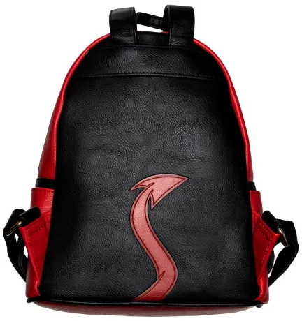 Mini sac à dos Donald Duck Diable Cosplay Glow Loungefly