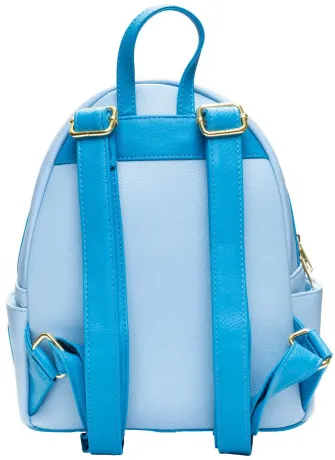 Mini sac à dos Donald Duck Donald et Daisy Cœurs Loungefly