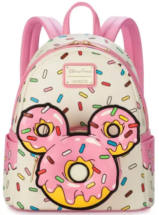 Mini sac à dos Donut Mickey Disney Eats Loungefly