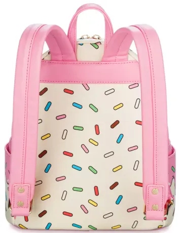 Mini sac à dos Donut Mickey Disney Eats Loungefly
