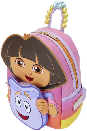 Mini sac à dos Dora et Sac à Dos Cosplay Loungefly