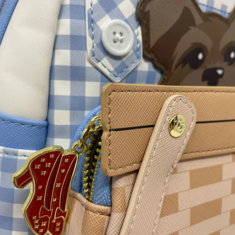 Mini sac à dos Dorothy avec Toto Cosplay Loungefly