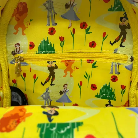 Mini sac à dos Dorothy avec Toto Cosplay Loungefly