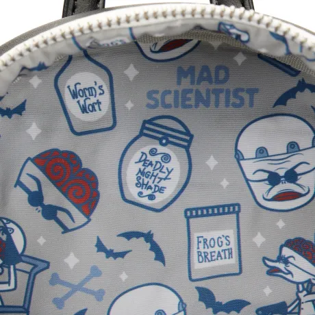 Mini sac à dos Dr. Finkelstein Cosplay Loungefly