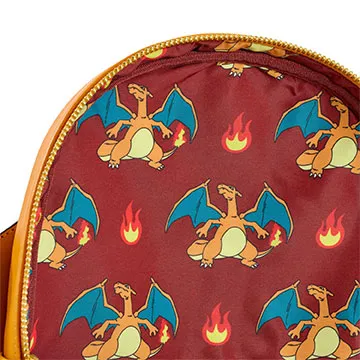 Mini sac à dos Dracaufeu Cosplay Loungefly