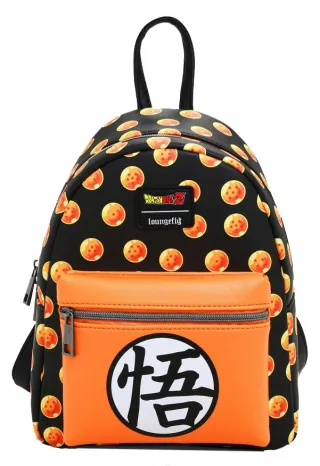 Mini sac à dos Dragon Ball Loungefly
