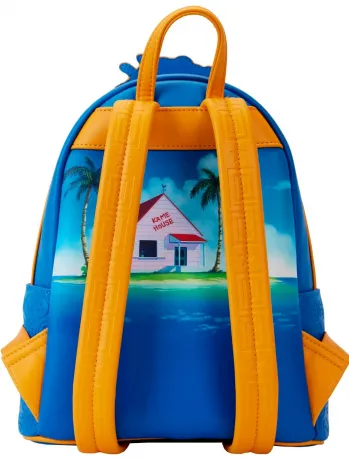 Mini sac à dos Dragon Ball 35ème Anniversaire Loungefly