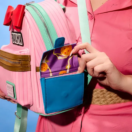 Mini sac à dos Dragon Ball : Bulma Cosplay Loungefly