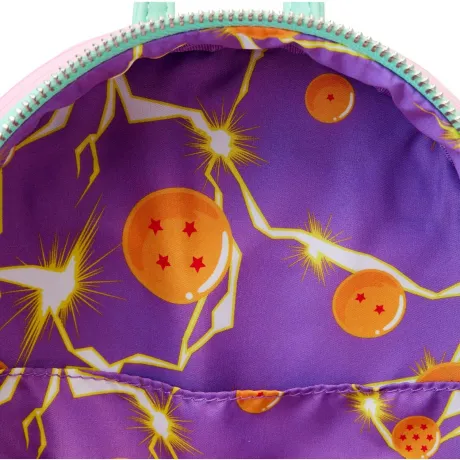 Mini sac à dos Dragon Ball : Bulma Cosplay Loungefly