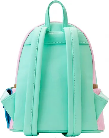 Mini sac à dos Dragon Ball : Bulma Cosplay Loungefly