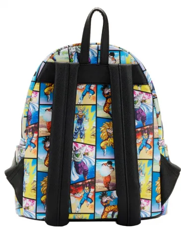 Mini sac à dos Dragon Ball Z Loungefly