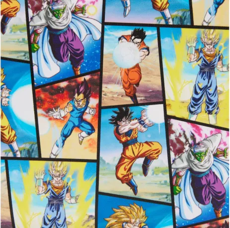 Mini sac à dos Dragon Ball Z Loungefly