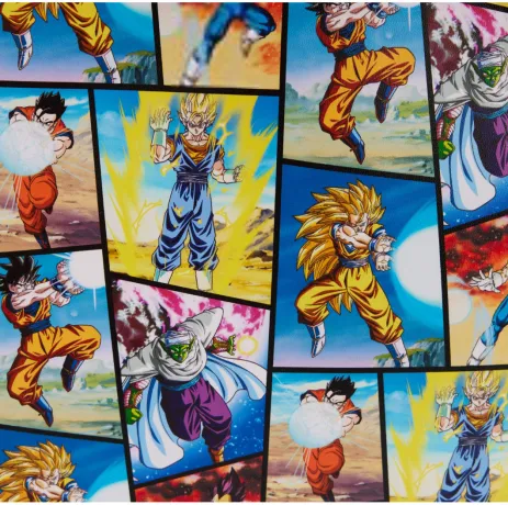 Mini sac à dos Dragon Ball Z Loungefly