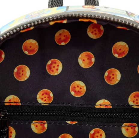 Mini sac à dos Dragon Ball Z Loungefly