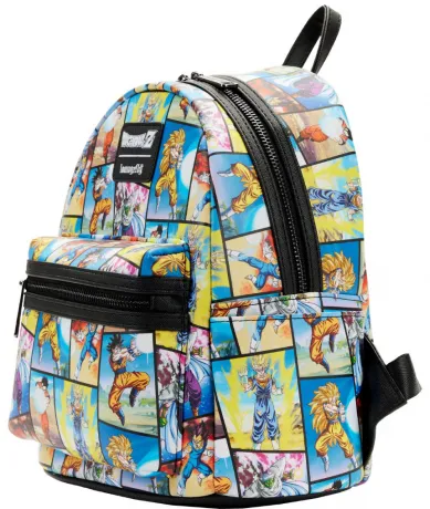 Mini sac à dos Dragon Ball Z Loungefly