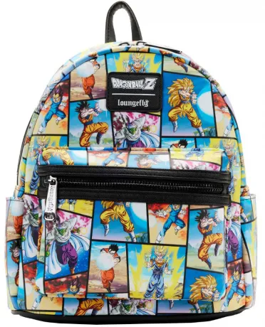Mini sac à dos Dragon Ball Z Loungefly