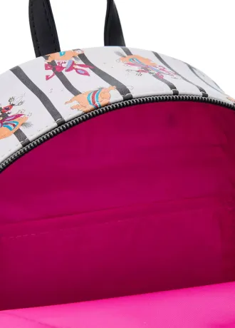 Mini sac à dos Drôles de monstres Loungefly