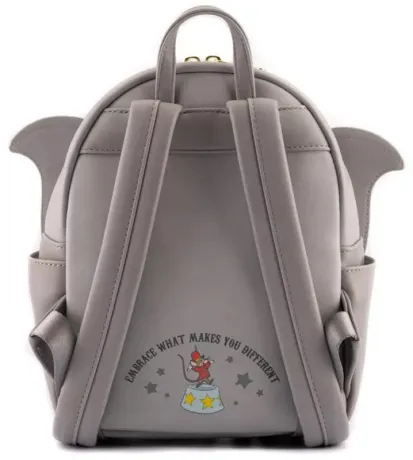 Mini sac à dos Dumbo 80ème Anniversaire Cosplay Loungefly