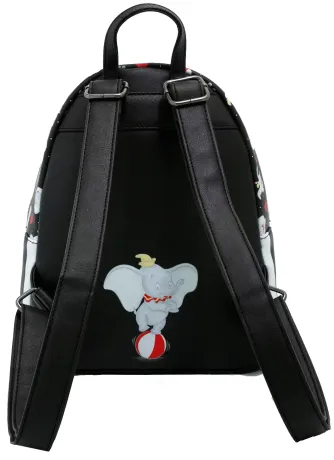 Mini sac à dos Dumbo Cirque Loungefly