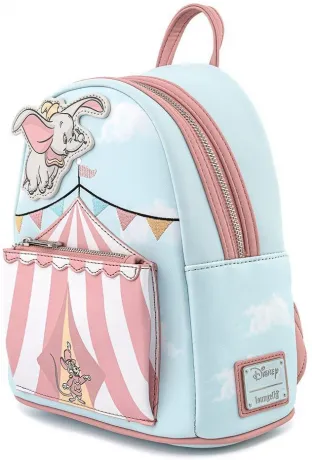 Mini sac à dos Dumbo Flying Circus Tent Loungefly